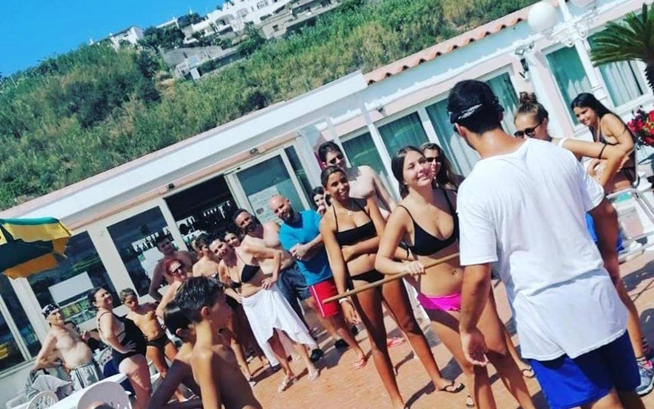 Hotel Castiglione Forio (Isola d'Ischia)